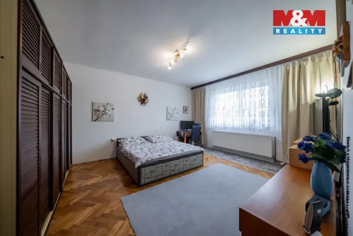 Prodej rodinného domu, Mikulov, Vinohrady, 142 m2