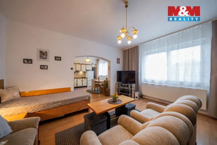 Prodej rodinného domu, Mikulov, Vinohrady, 142 m2