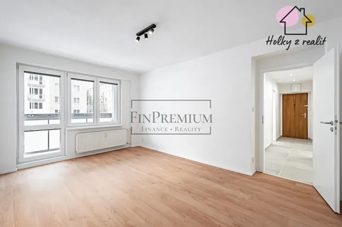 Prodej bytu 3+1, Praha - Michle, Michelská, 72 m2