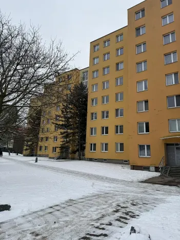 Prodej bytu 3+1, Brno, Švermova, 74 m2