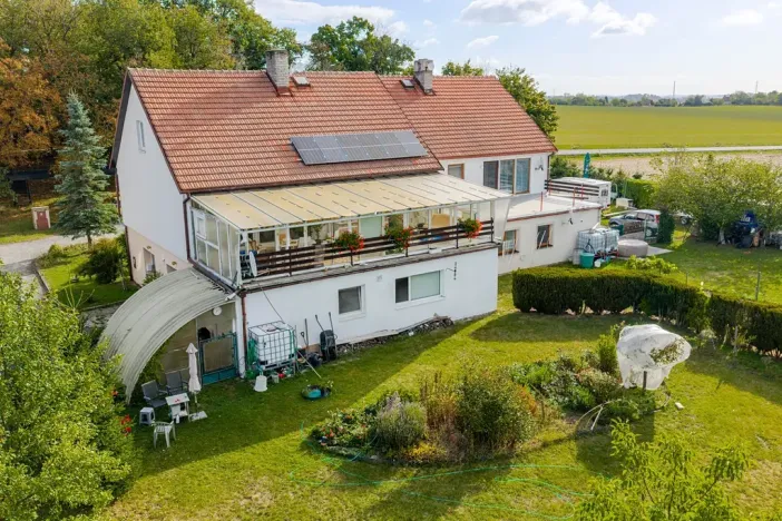 Prodej vícegeneračního domu, Třebíč, Račerovická, 480 m2