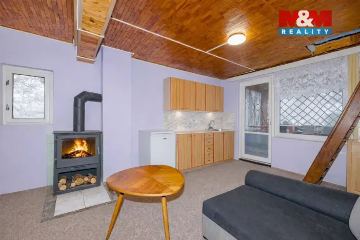 Prodej chaty, Malé Svatoňovice, Úpická, 40 m2