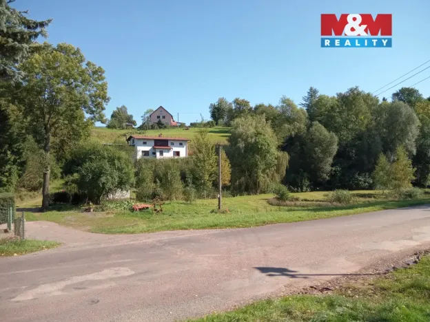 Prodej rodinného domu, Heřmánkovice, 240 m2