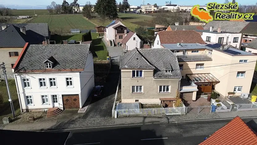 Prodej rodinného domu, Kobeřice, Slezská, 180 m2