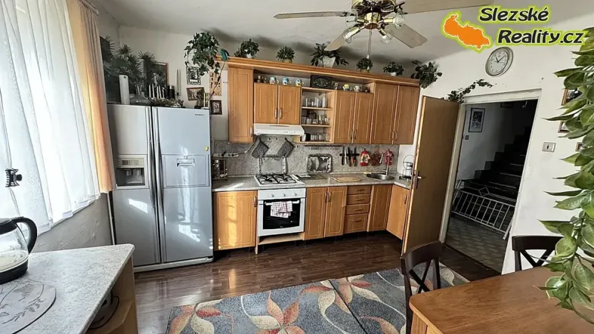 Prodej rodinného domu, Kobeřice, Slezská, 180 m2