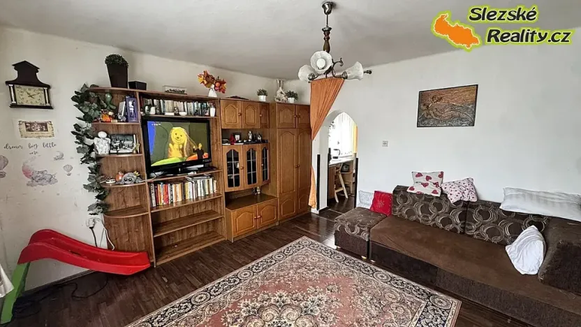 Prodej rodinného domu, Kobeřice, Slezská, 180 m2