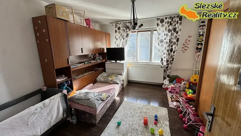 Prodej rodinného domu, Kobeřice, Slezská, 180 m2