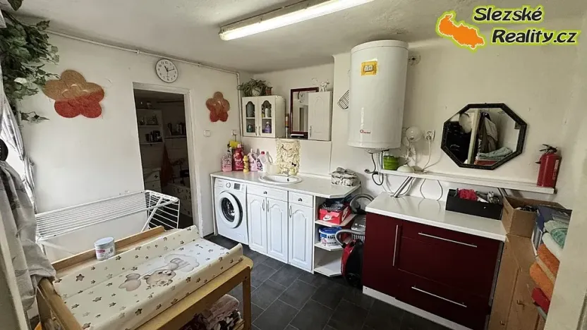 Prodej rodinného domu, Kobeřice, Slezská, 180 m2