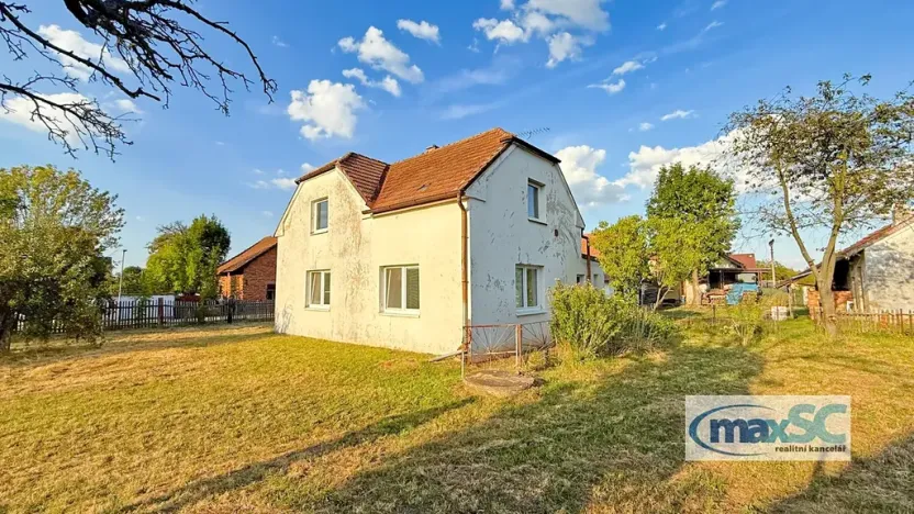 Prodej rodinného domu, Dříteč, 141 m2