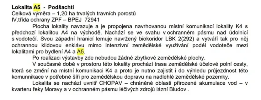 Prodej pozemku pro bydlení, Bohutín, 2926 m2