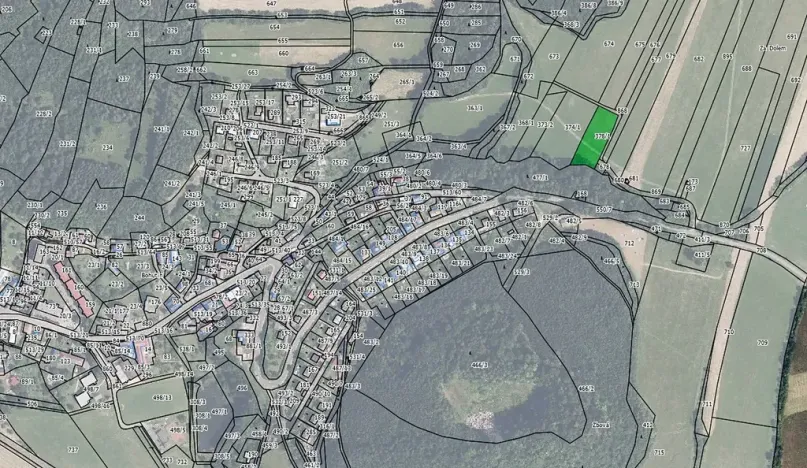 Prodej pozemku pro bydlení, Bohutín, 2926 m2