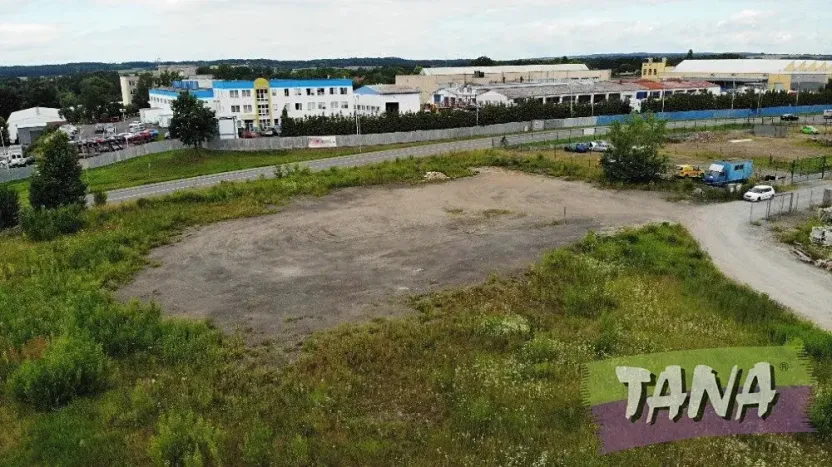 Prodej komerčního pozemku, Mnichovo Hradiště, 6745 m2