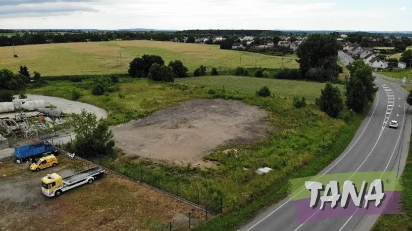 Prodej komerčního pozemku, Mnichovo Hradiště, 6745 m2