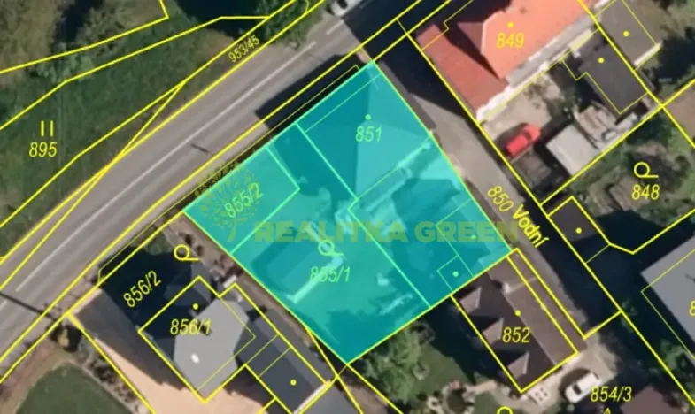 Prodej rodinného domu, Hvozdná, Hlavní, 183 m2