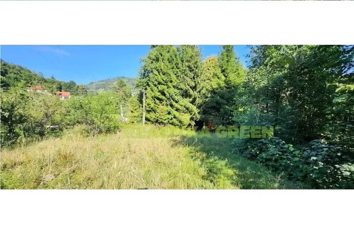 Prodej pozemku pro bydlení, Rožnov pod Radhoštěm, 1180 m2