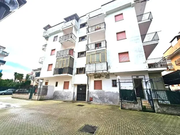 Prodej bytu 3+kk, Scalea, Itálie, 45 m2