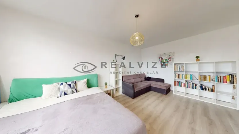 Prodej bytu 1+1, České Budějovice, K. Šafáře, 43 m2