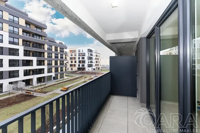 Prodej bytu 1+kk, Praha - Hloubětín, Poděbradská, 32 m2