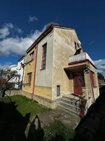 Dražba rodinného domu, Nymburk, Za Žofínem, 150 m2