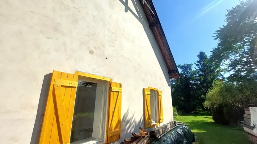 Prodej zemědělského objektu, Rybníky, 95 m2