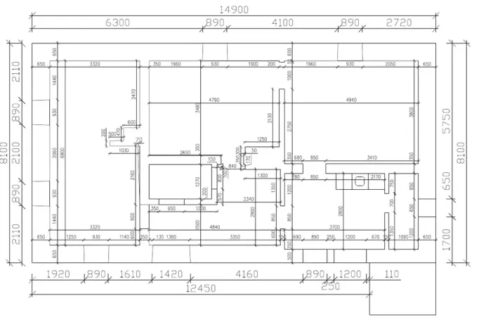 Prodej zemědělského objektu, Rybníky, 95 m2