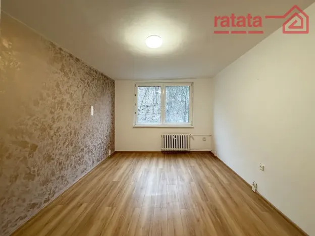 Pronájem bytu 3+1, Klášterec nad Ohří, Na Vyhlídce, 66 m2