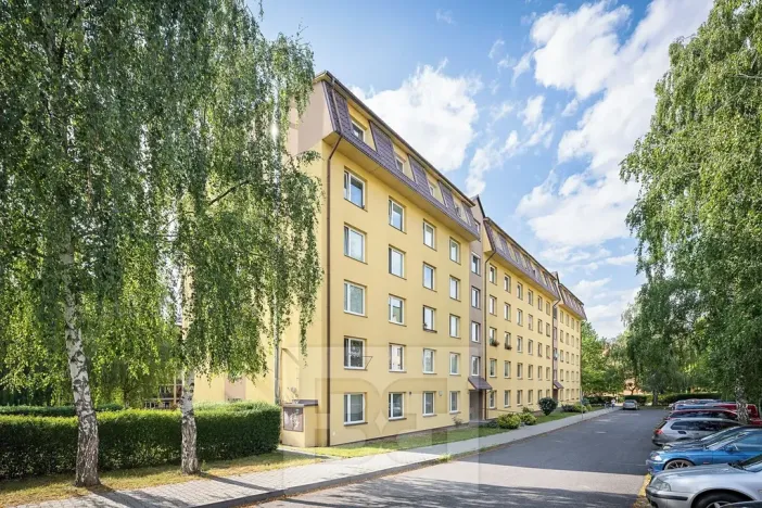 Pronájem bytu 1+kk, Milovice, 44 m2