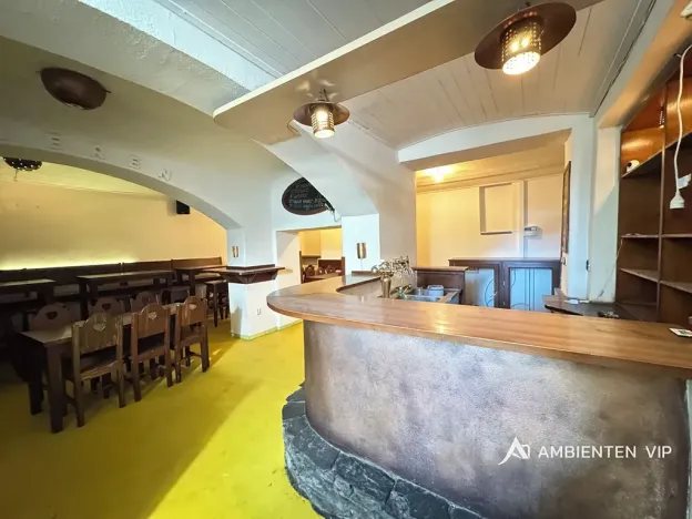 Pronájem restaurace, Brno, Veveří, 83 m2