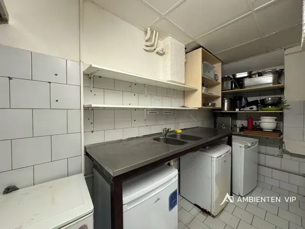 Pronájem restaurace, Brno, Veveří, 83 m2