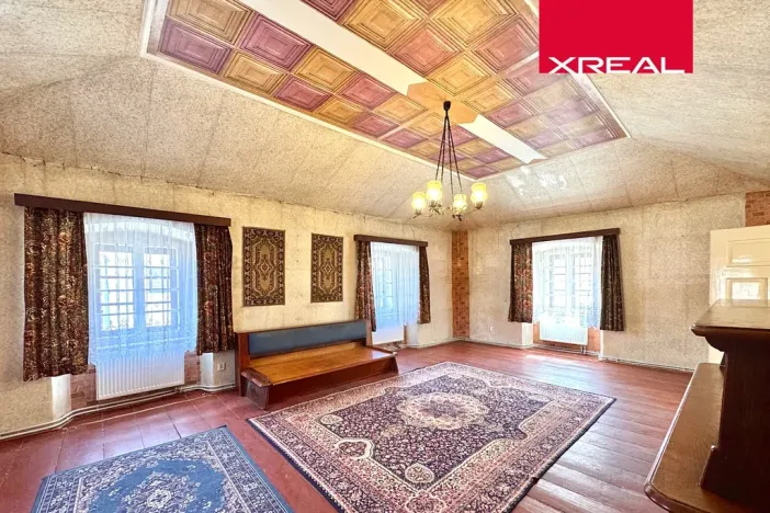 Prodej rodinného domu, Zlonice, Máchova, 159 m2