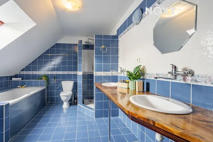 Prodej ubytování, Horní Stropnice, 360 m2