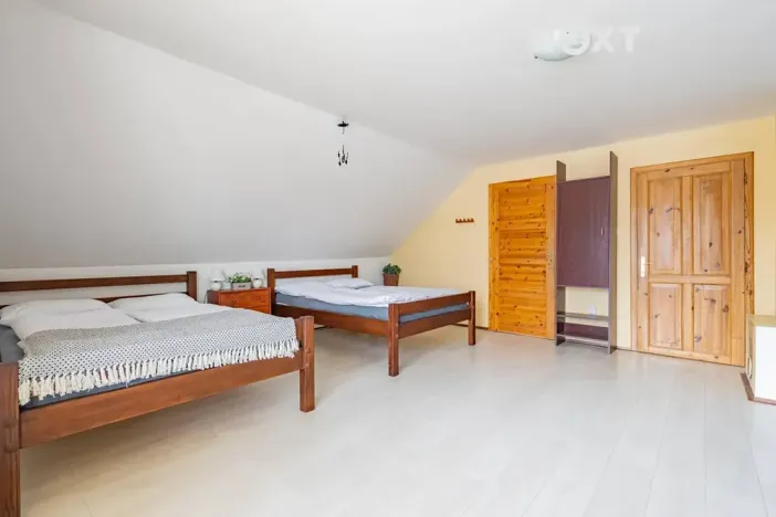 Prodej ubytování, Horní Stropnice, 360 m2