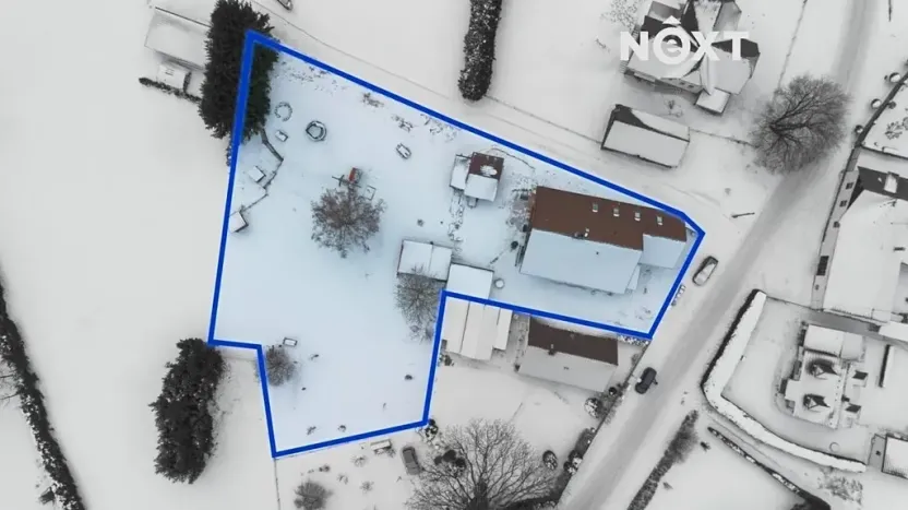 Prodej ubytování, Horní Stropnice, 360 m2