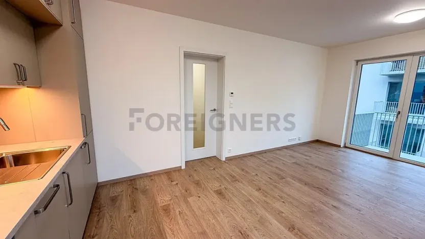 Pronájem bytu 3+kk, Hostivice, Cihlářská, 62 m2