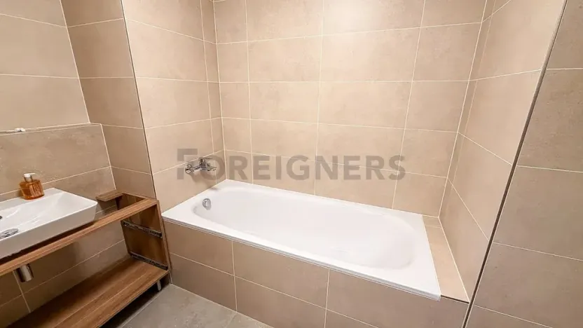 Pronájem bytu 3+kk, Hostivice, Cihlářská, 62 m2