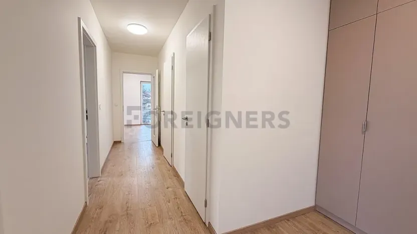 Pronájem bytu 3+kk, Hostivice, Cihlářská, 62 m2