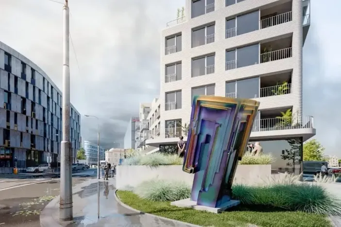 Prodej bytu 3+kk, Ostrava - Moravská Ostrava, Biskupská, 103 m2