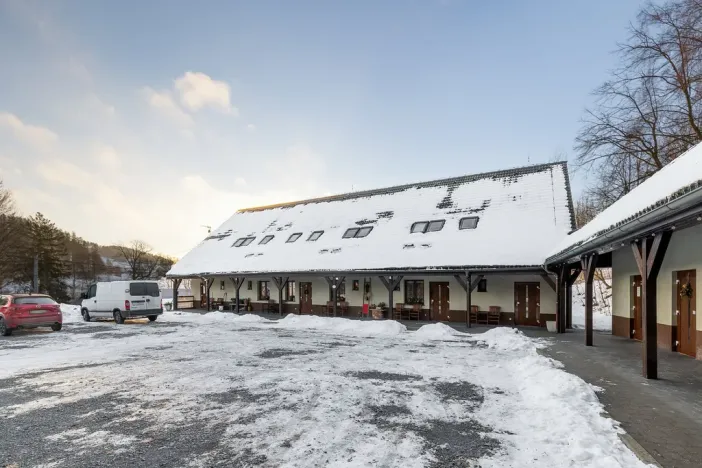 Prodej ubytování, Dolní Moravice, 1265 m2