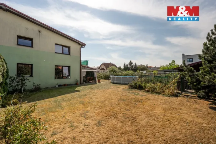 Prodej rodinného domu, Praha - Šeberov, Vlasty Hilské, 96 m2