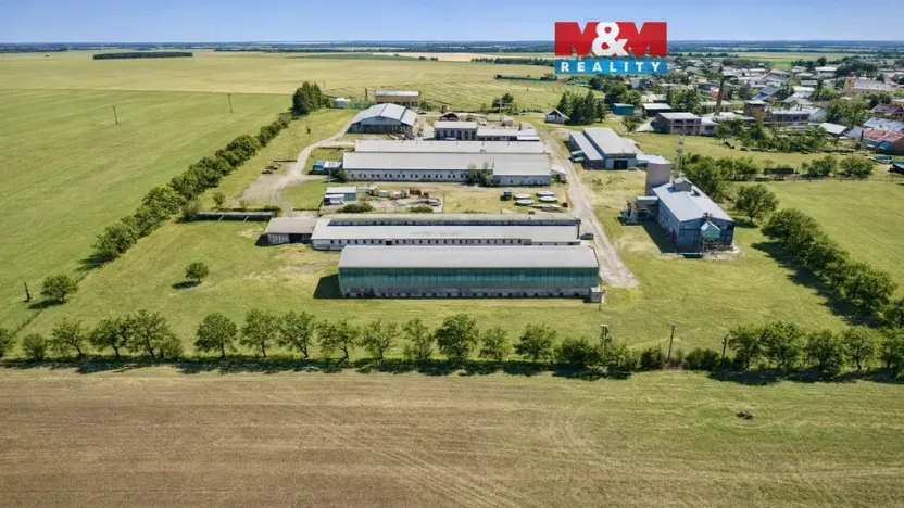 Prodej louky, Vyškov - Rychtářov, 5370 m2