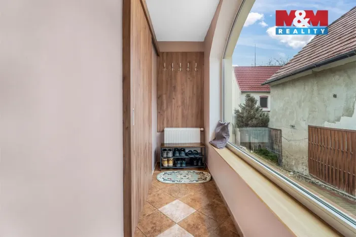 Prodej rodinného domu, Podbořany, Cyrila a Metoděje, 280 m2