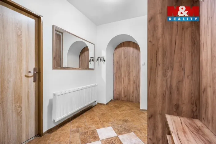 Prodej rodinného domu, Podbořany, Cyrila a Metoděje, 280 m2