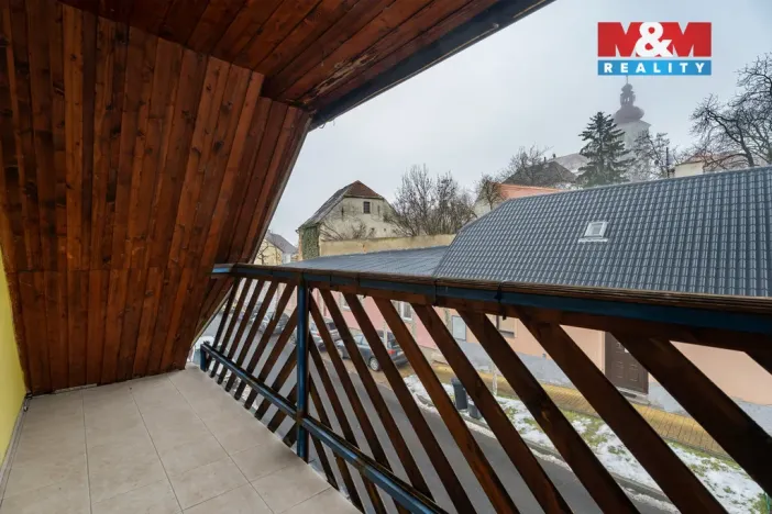 Prodej rodinného domu, Podbořany, Cyrila a Metoděje, 280 m2