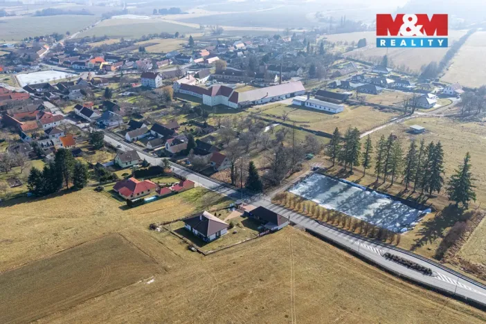 Prodej rodinného domu, Drahonice, 150 m2