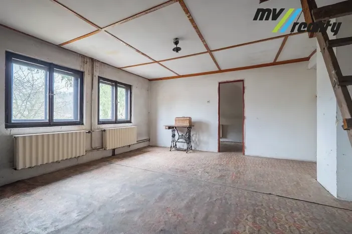 Prodej rodinného domu, Hodkovice nad Mohelkou, Mlýnská, 177 m2