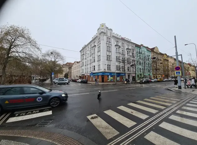 Pronájem bytu 3+1, Praha - Holešovice, Komunardů, 85 m2