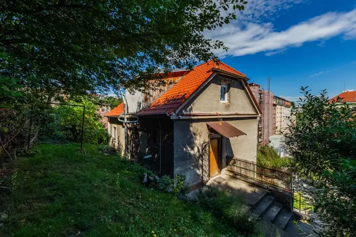 Prodej rodinného domu, Praha - Michle, Pod Stárkou, 180 m2