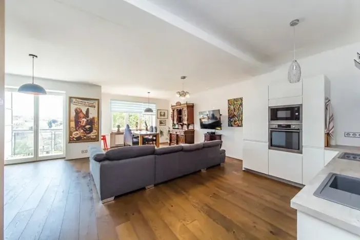 Pronájem bytu 3+kk, Praha - Nusle, Marie Cibulkové, 83 m2