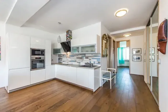 Pronájem bytu 3+kk, Praha - Nusle, Marie Cibulkové, 83 m2