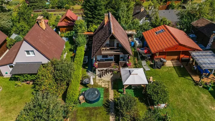 Prodej chaty, Čím, 67 m2